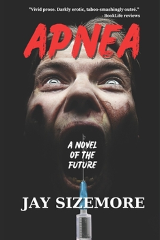 Paperback Apnea: a novel of the future Book