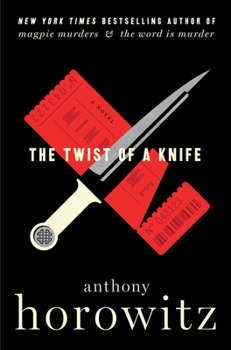 Hardcover The Twist of a Knife Book