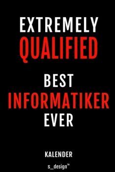 Paperback Kalender f?r Informatiker: Wochen-Planer 2020 / Tagebuch / Journal f?r das ganze Jahr: Platz f?r Notizen, Planung / Planungen / Planer, Erinnerun [German] Book