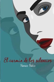 Paperback El Carmín de Los Silencios [Spanish] Book
