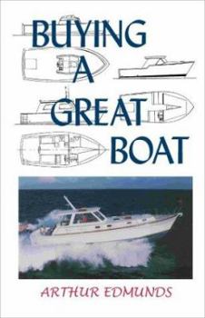 Paperback Buying a Great Boat Book