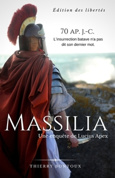 Paperback Massilia [French] Book