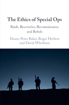 Paperback The Ethics of Special Ops Book