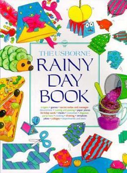 Paperback Rainy Day Book