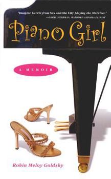 Paperback Piano Girl: A Memoir: Lessons in Life, Music, and the Perfect Blue Hawaiian Book