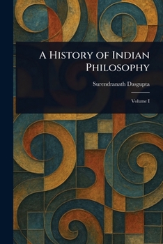 Paperback A History of Indian Philosophy Book