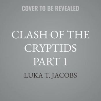 MP3 CD Clash of the Cryptids Part 1 Book