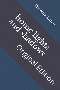 Paperback home lights and shadows: Original Edition Book