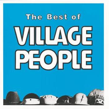 Music - CD Best Of The Village People Book