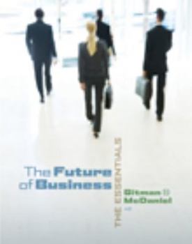 Paperback The Future of Business: The Essentials Book