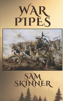 Paperback War Pipes: Abridged Edition Book