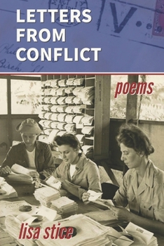 Paperback Letters from Conflict: Poems Book
