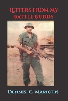 Paperback Letters From My Battle Buddy Book