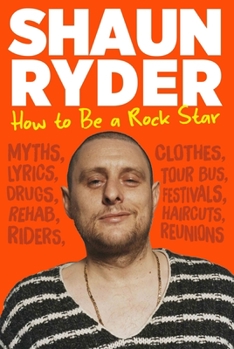 Paperback How to Be a Rock Star Book