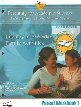 Paperback Literacy in Everyday Family Activities Book