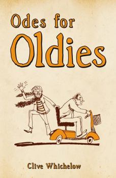 Hardcover Odes for Oldies Book