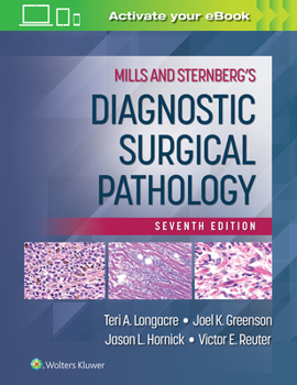 Hardcover Mills and Sternberg's Diagnostic Surgical Pathology Book