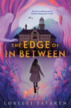 Hardcover The Edge of in Between Book