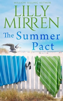 Paperback The Summer Pact Book