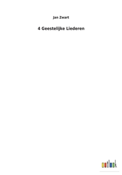 Paperback 4 Geestelijke Liederen [Dutch] Book