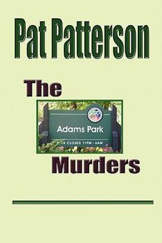 Paperback The Adams Park Murders Book