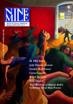 Paperback Nine Mile Magazine Spring 2020 Book