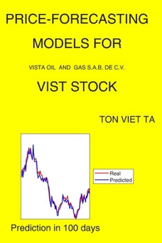 Price-Forecasting Models for Vista Oil and Gas S.A.B. DE C.V. VIST Stock
