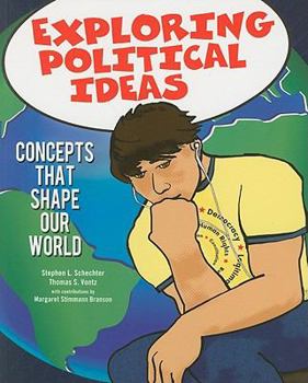 Paperback Exploring Political Ideas Book