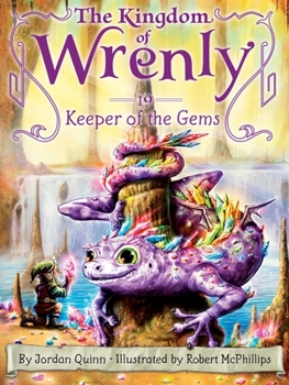 Keeper of the Gems - Book #19 of the Kingdom of Wrenly