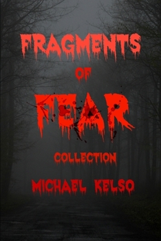 Paperback Fragments of Fear Collection Book