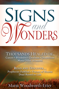 Paperback Signs and Wonders Book