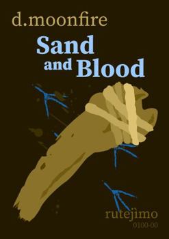 Paperback Sand and Blood Book
