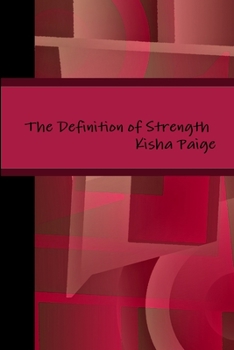 Paperback The Definition of Strength Book