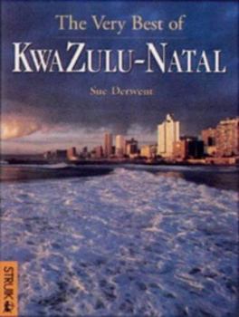 Hardcover The Very Best of Kwazulu-Natal Book