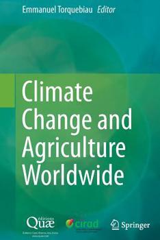 Paperback Climate Change and Agriculture Worldwide Book