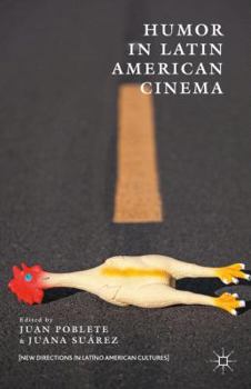 Hardcover Humor in Latin American Cinema Book