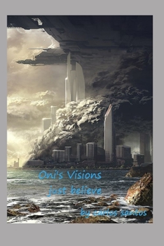 Paperback Oni's Visions: just believe Book