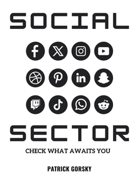 Paperback Social Sector - Check What Awaits You Book