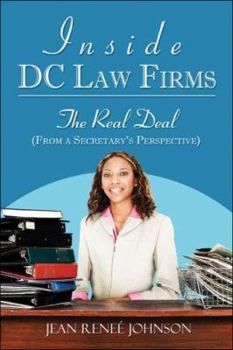 Paperback Inside DC Law Firms: The Real Deal Book