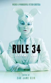Paperback Rule 34 Volume 1 Book
