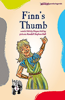 Paperback Finn's Thumb [Large Print] Book