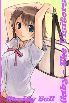 Paperback Gaby - The Visitors Book