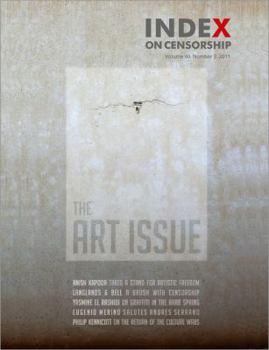 Paperback The Art Issue Book