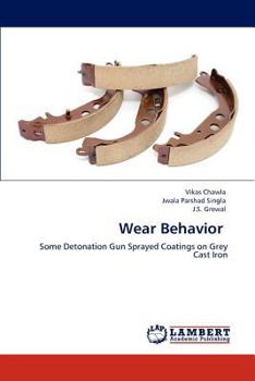 Paperback Wear Behavior Book