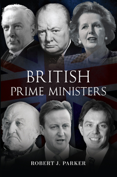 Paperback British Prime Ministers Book