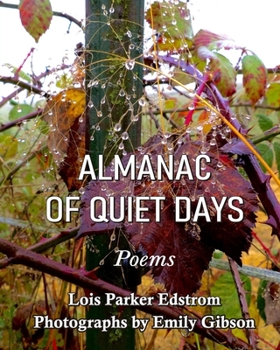 Paperback Almanac of Quiet Days Book