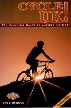 Paperback The U. K. Cycling Guide, 1994 Book