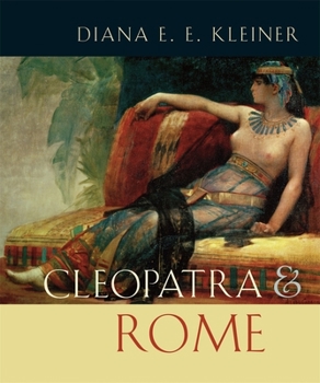 Paperback Cleopatra and Rome Book