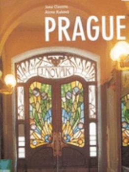 Hardcover Prague Book