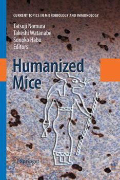 Paperback Humanized Mice Book